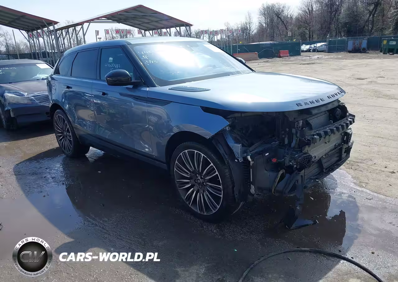 2020 Land Rover Range Rover Velar P250 R-Dynamic S