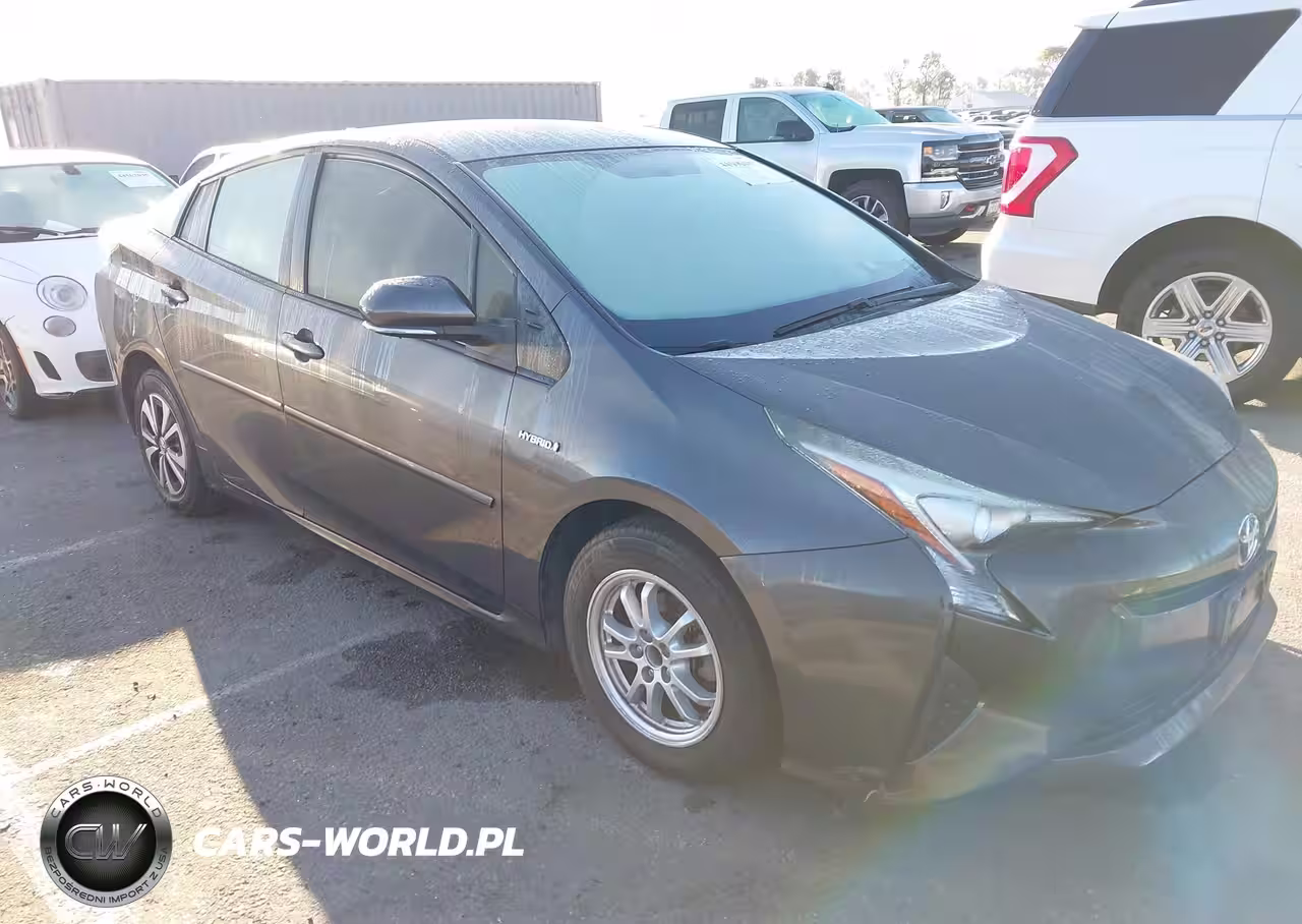 2016 Toyota Prius Two