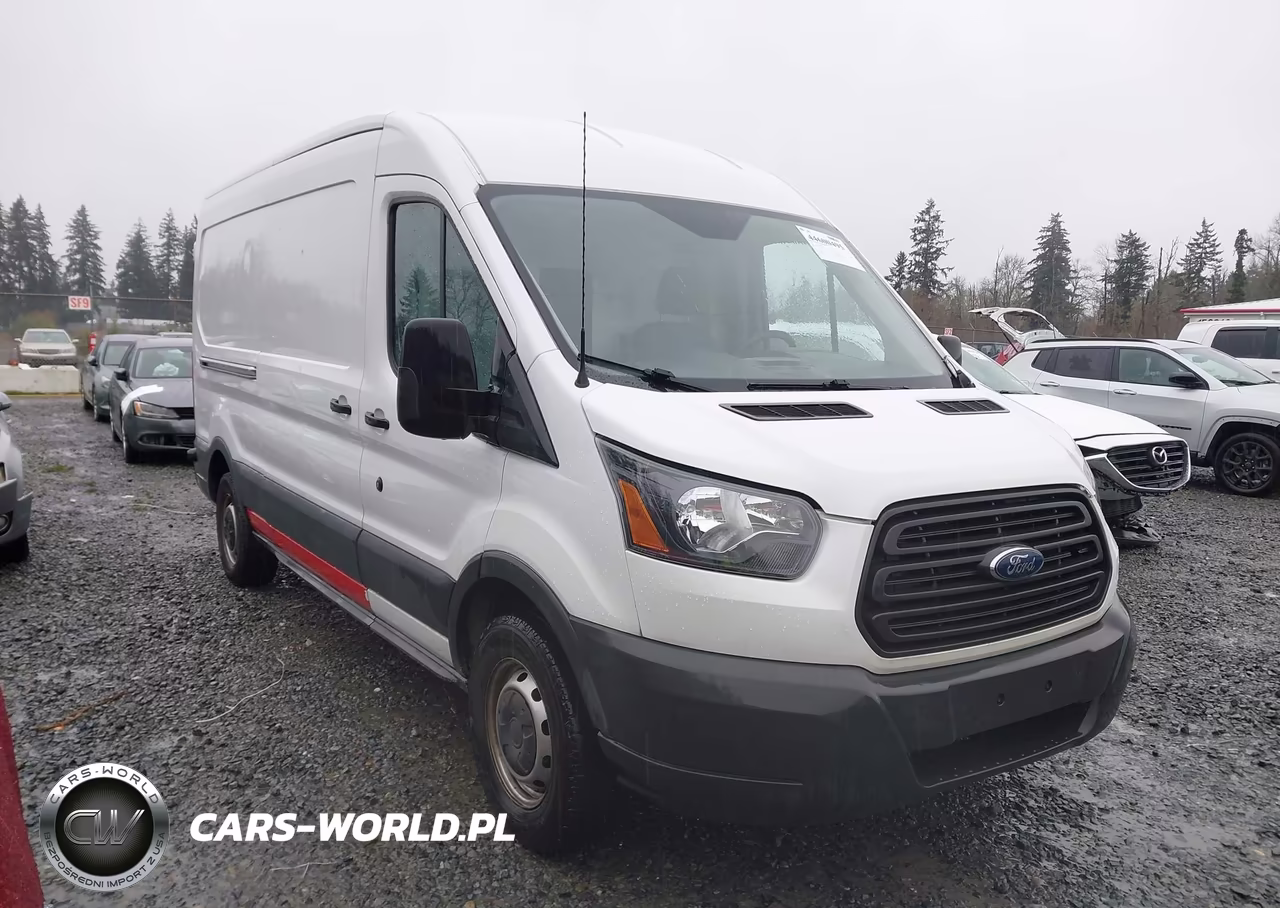 2015 Ford Transit-150