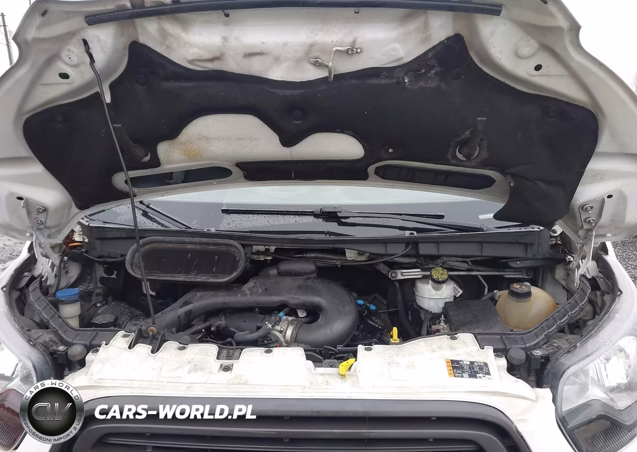2015 Ford Transit-150 VIN:1FTNE2CM8FKA65595 - 10