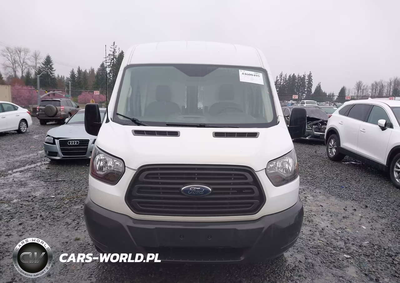 2015 Ford Transit-150 VIN:1FTNE2CM8FKA65595 - 12