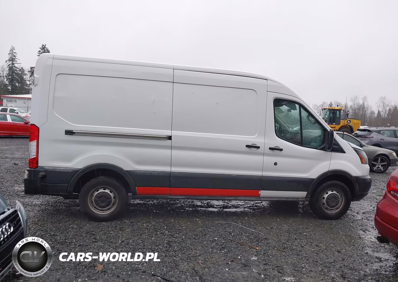 2015 Ford Transit-150 VIN:1FTNE2CM8FKA65595 - 13