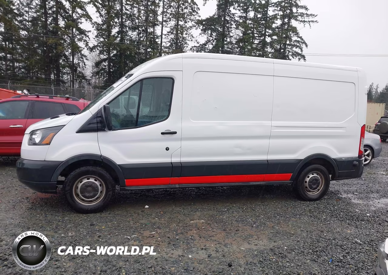 2015 Ford Transit-150 VIN:1FTNE2CM8FKA65595 - 14