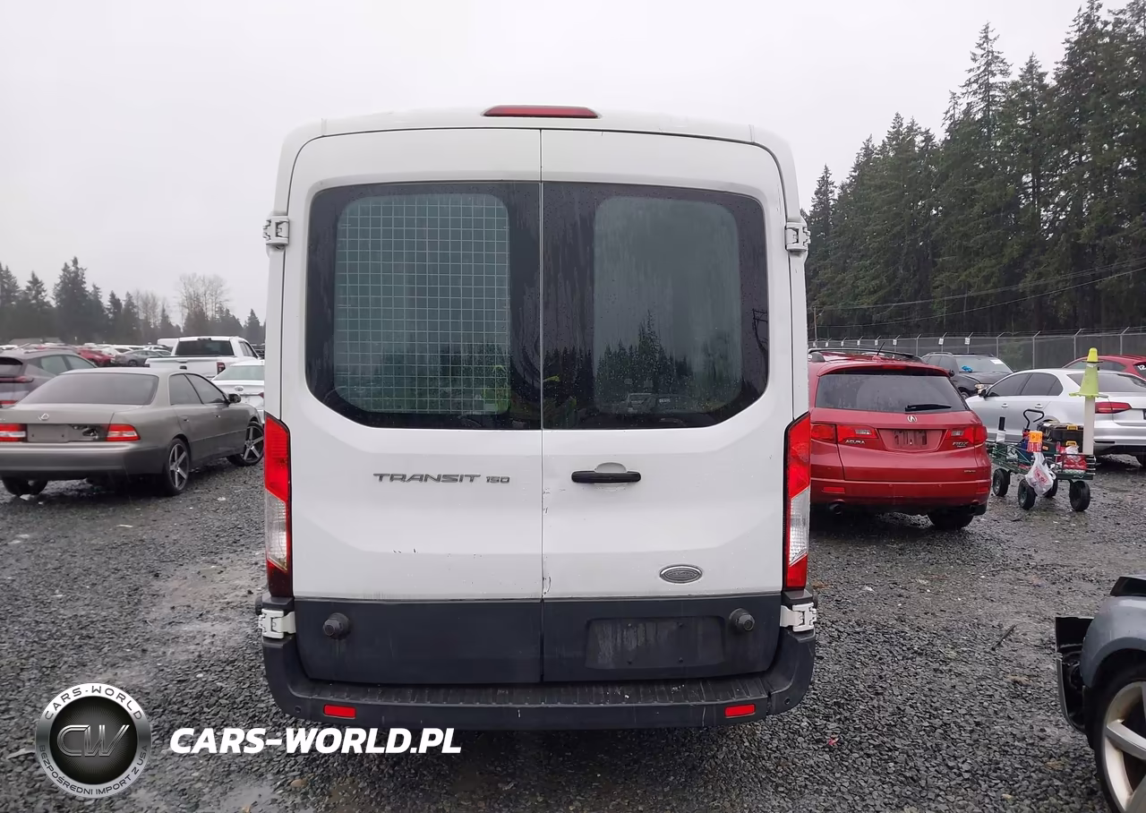 2015 Ford Transit-150 VIN:1FTNE2CM8FKA65595 - 16
