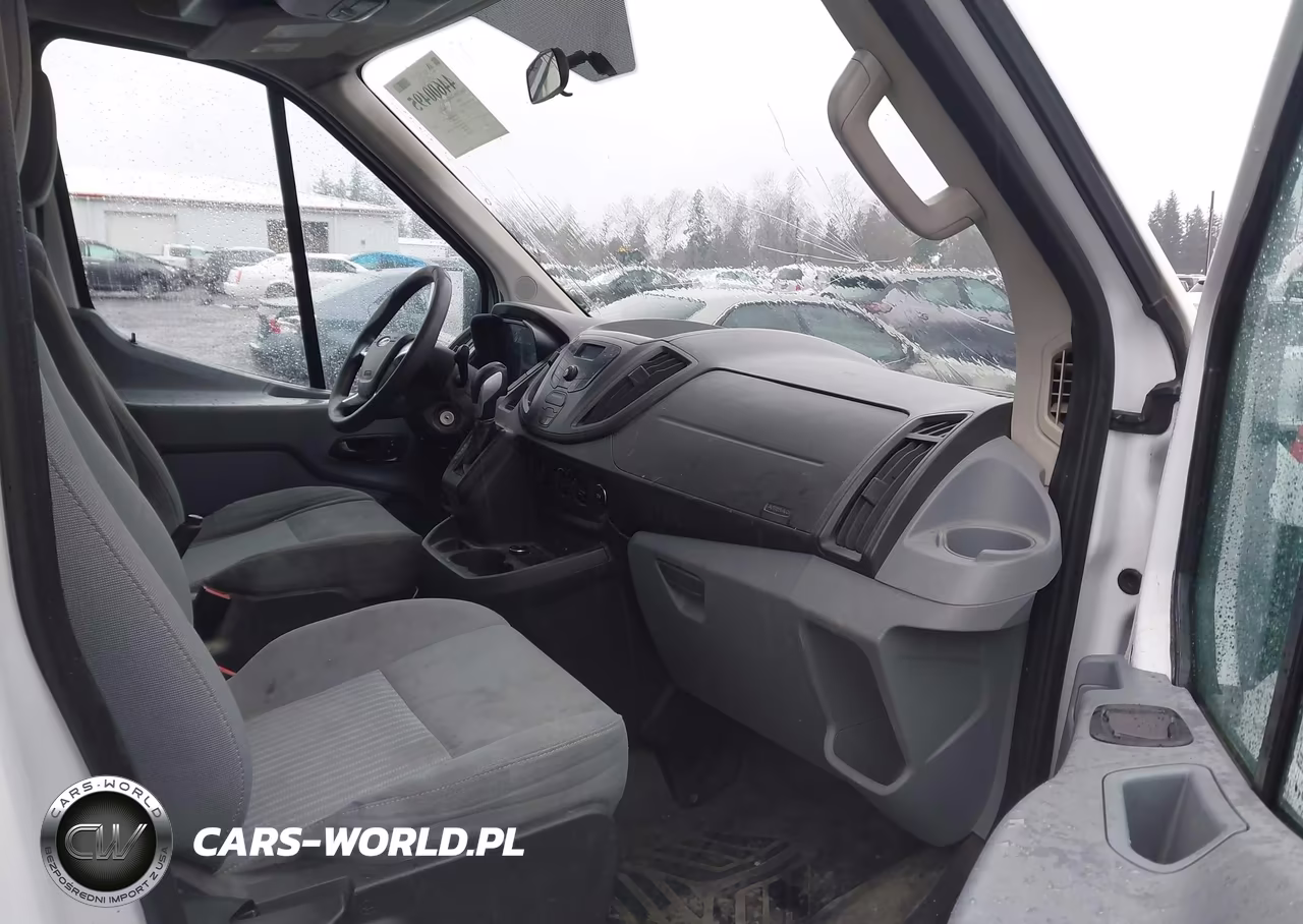 2015 Ford Transit-150 VIN:1FTNE2CM8FKA65595 - 17