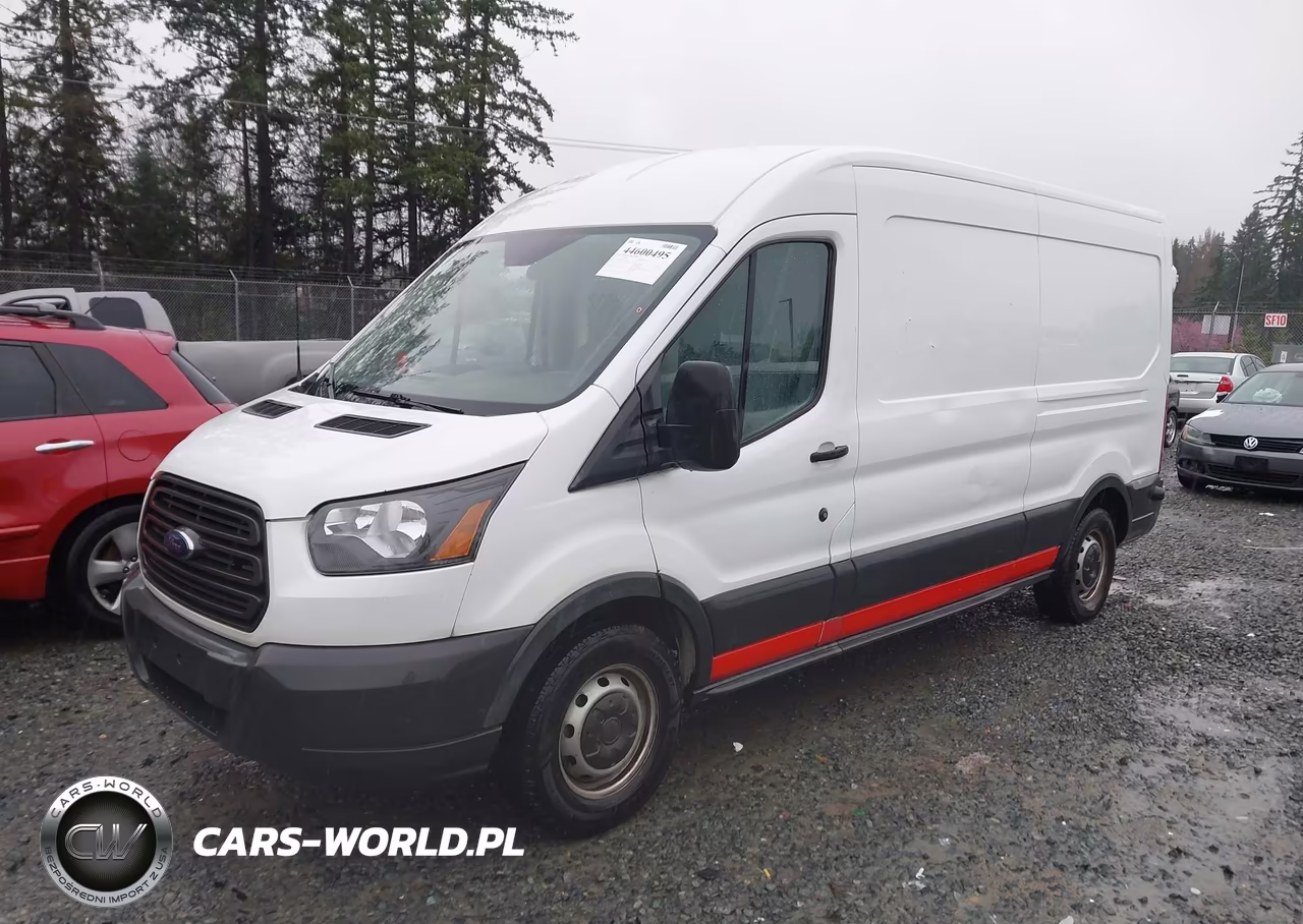 2015 Ford Transit-150 VIN:1FTNE2CM8FKA65595 - 2