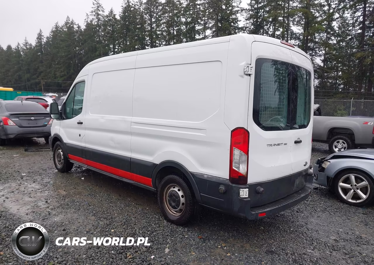 2015 Ford Transit-150 VIN:1FTNE2CM8FKA65595 - 3