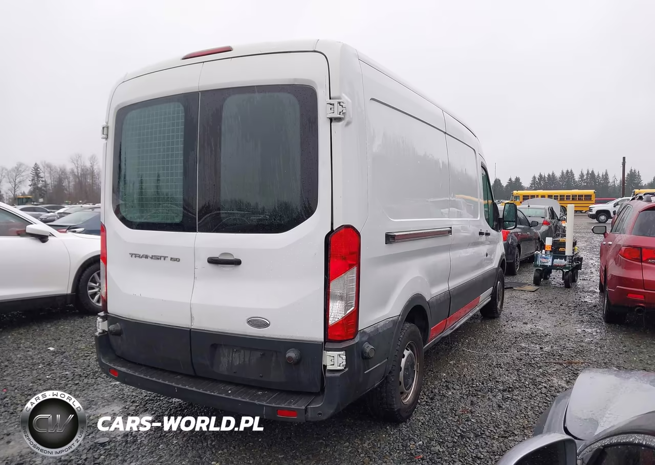 2015 Ford Transit-150 VIN:1FTNE2CM8FKA65595 - 4