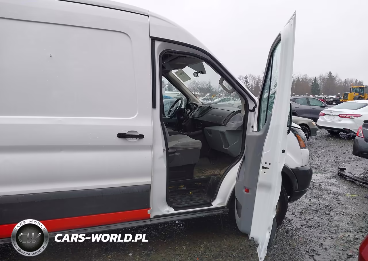 2015 Ford Transit-150 VIN:1FTNE2CM8FKA65595 - 5
