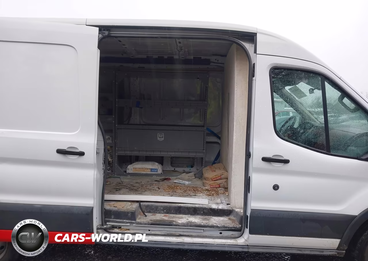 2015 Ford Transit-150 VIN:1FTNE2CM8FKA65595 - 8