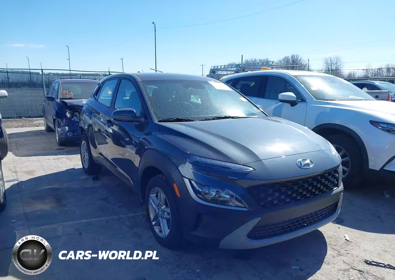 2022 Hyundai Kona Se