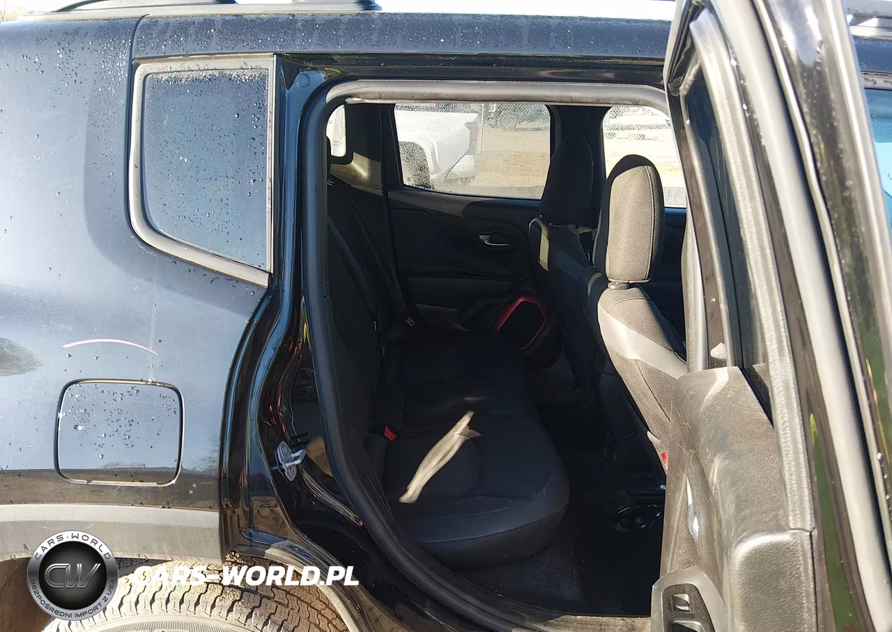 2016 Jeep Renegade Trailhawk VIN:ZACCJBCT6GPE19731 - 8