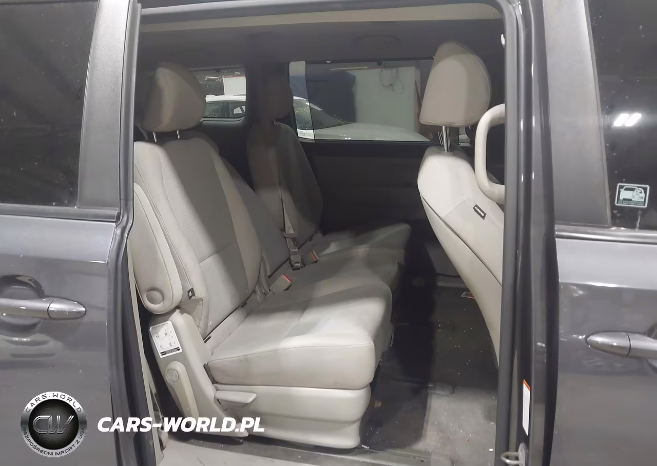 2016 Kia Sedona Lx VIN:KNDMB5C13G6090524 - 8