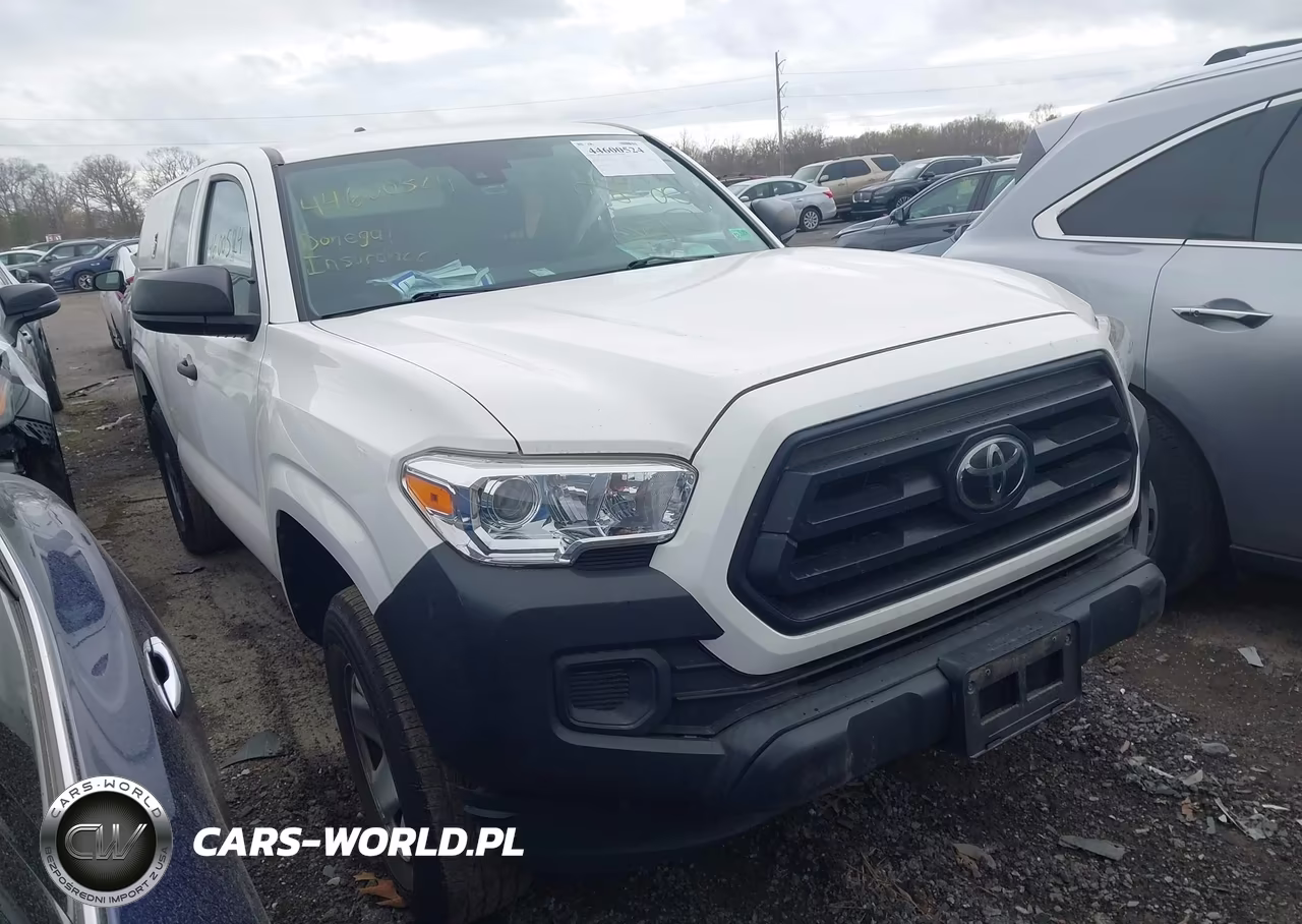 2020 Toyota Tacoma Sr