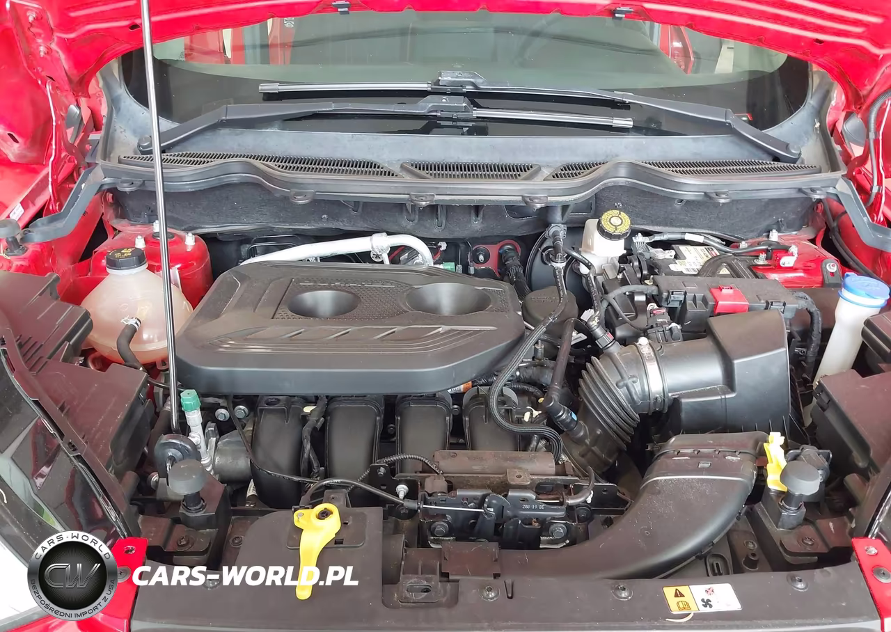 2020 Ford Ecosport Se VIN:MAJ6S3GL4LC334286 - 10