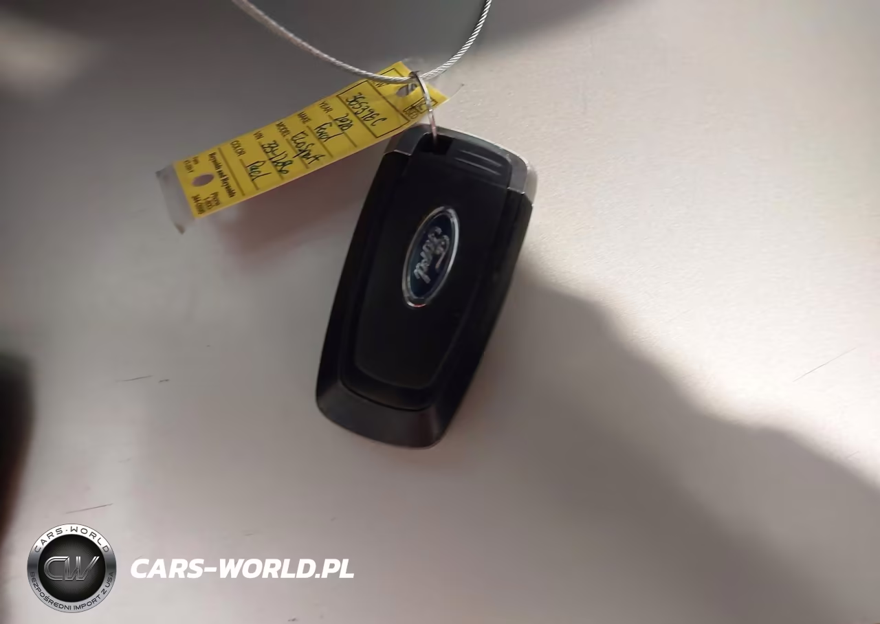 2020 Ford Ecosport Se VIN:MAJ6S3GL4LC334286 - 11