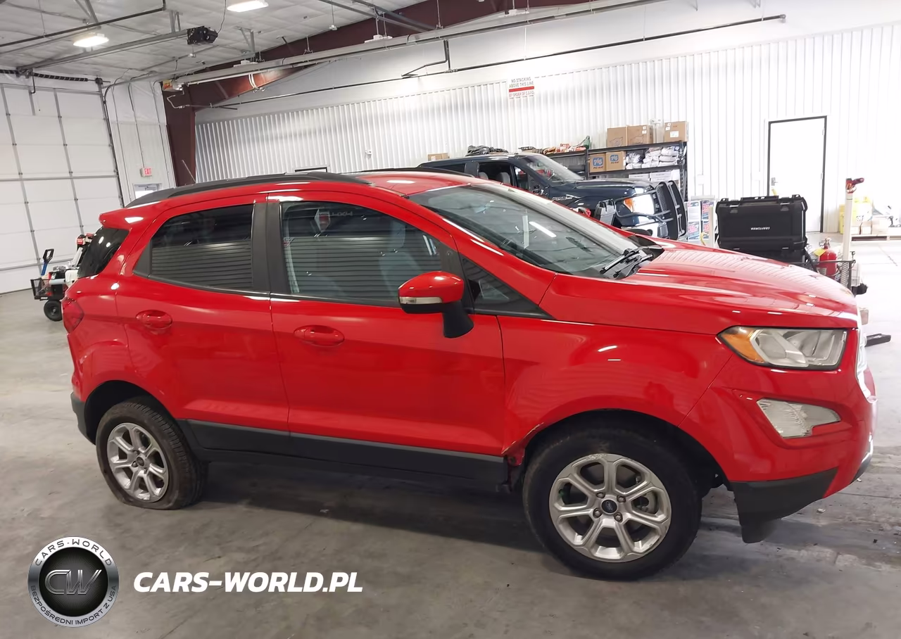 2020 Ford Ecosport Se VIN:MAJ6S3GL4LC334286 - 13