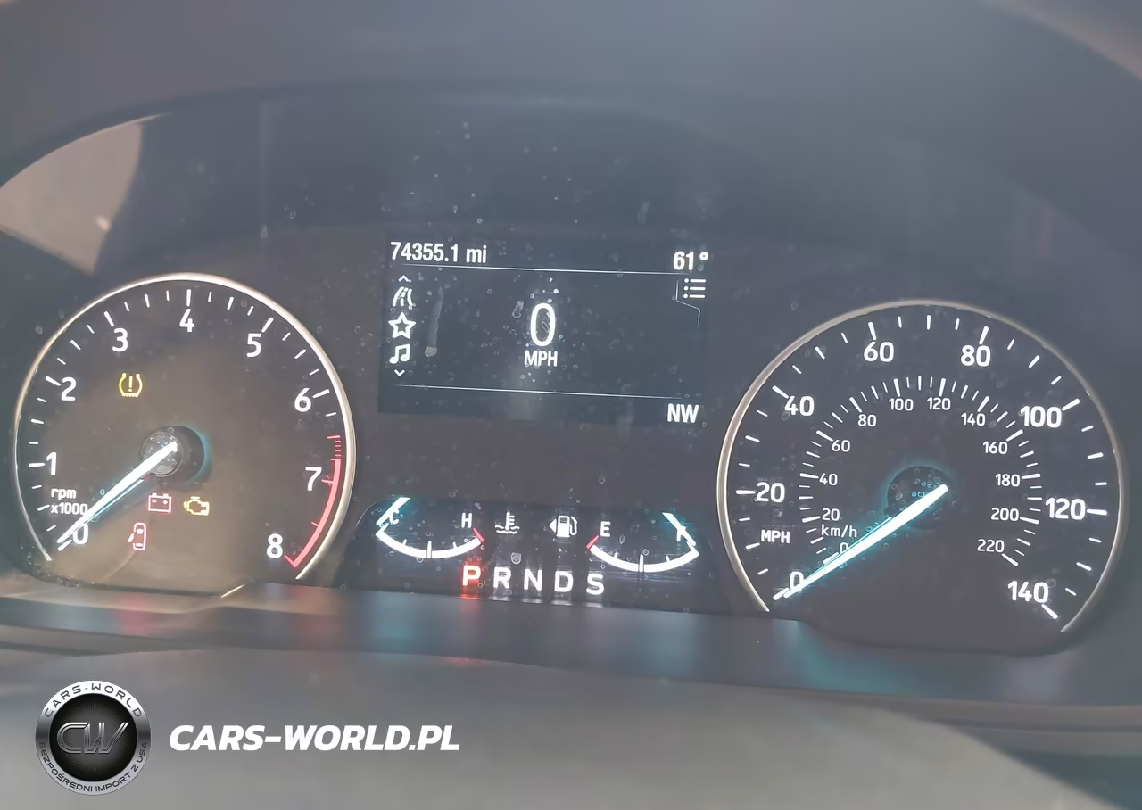 2020 Ford Ecosport Se VIN:MAJ6S3GL4LC334286 - 7