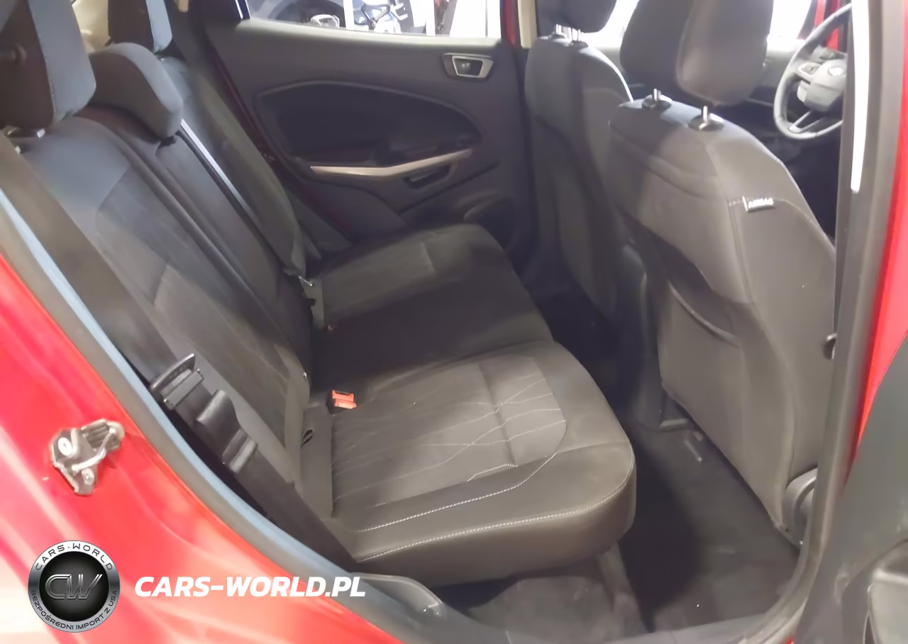 2020 Ford Ecosport Se VIN:MAJ6S3GL4LC334286 - 8