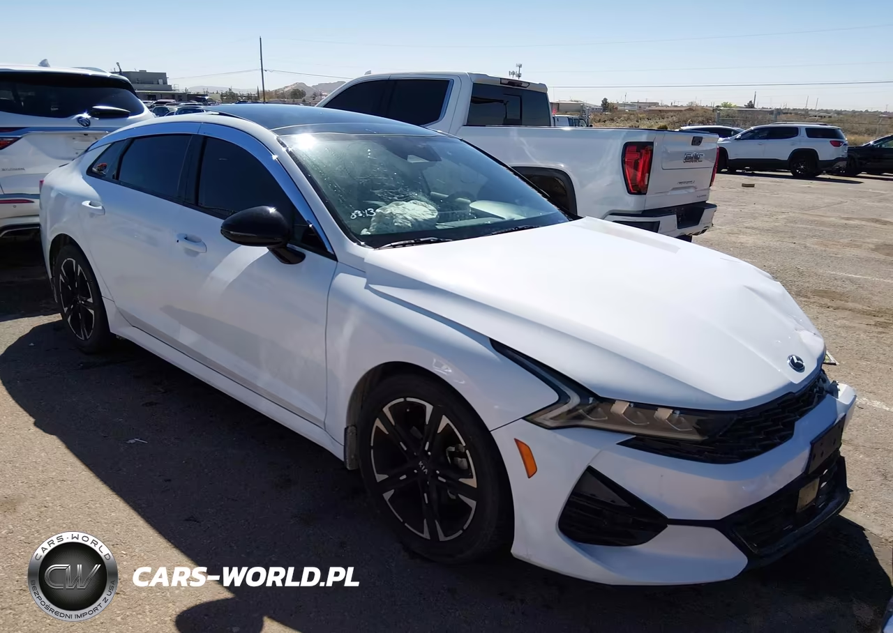 2021 Kia K5 Gt-Line