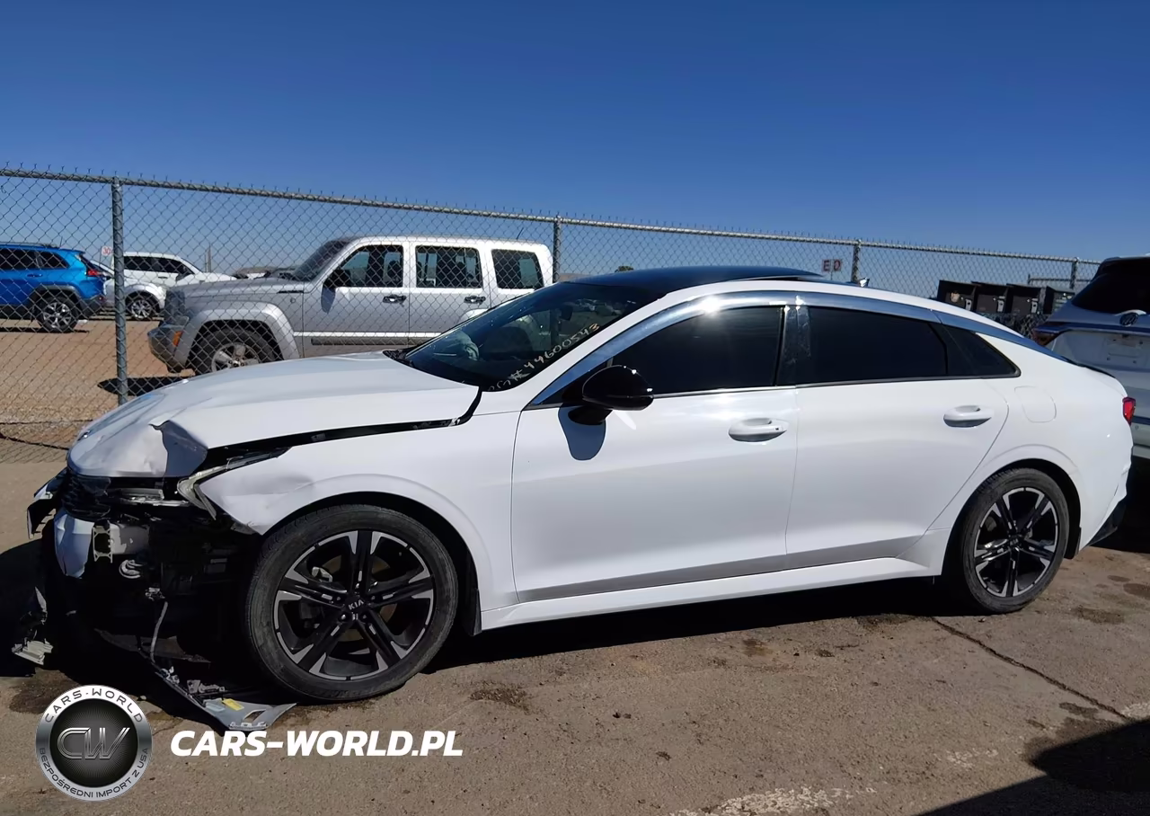 2021 Kia K5 Gt-Line VIN:5XXG64J25MG039837 - 14