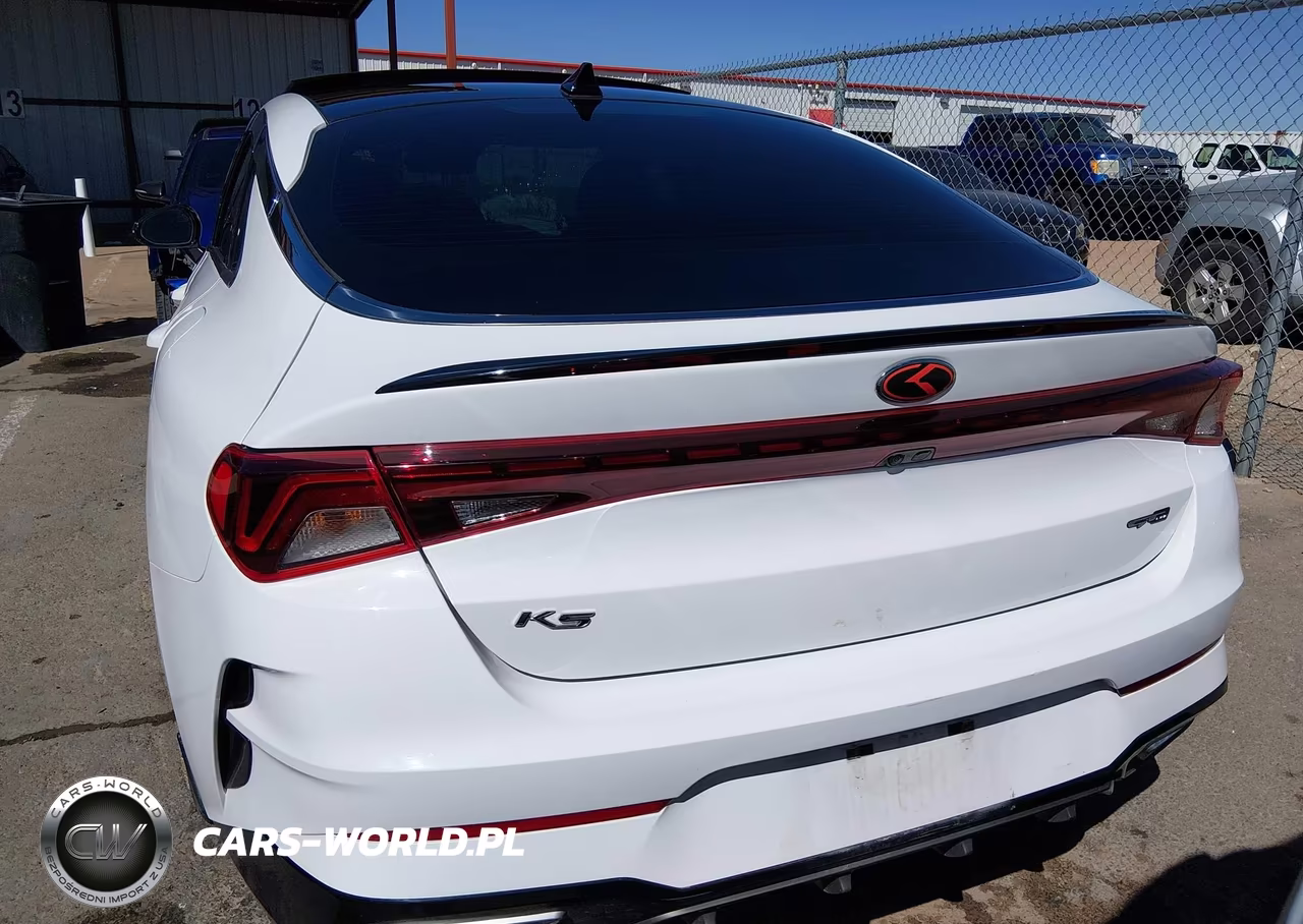 2021 Kia K5 Gt-Line VIN:5XXG64J25MG039837 - 16