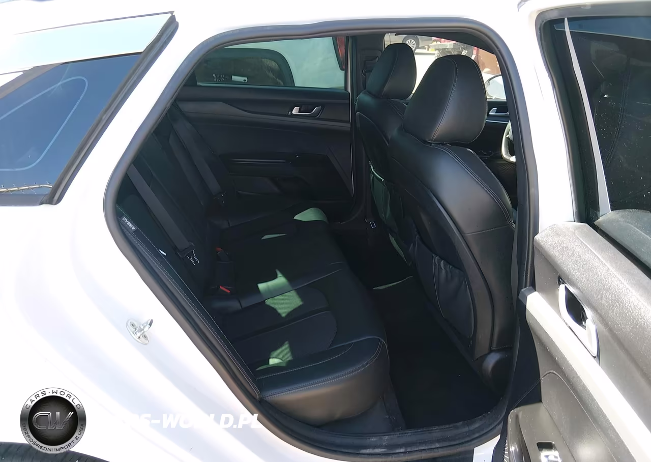2021 Kia K5 Gt-Line VIN:5XXG64J25MG039837 - 8