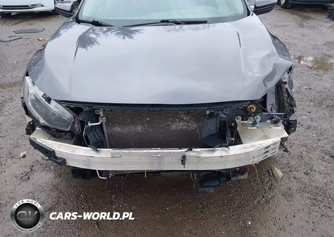 2019 Honda Civic Lx VIN:2HGFC2F68KH577710 - 6