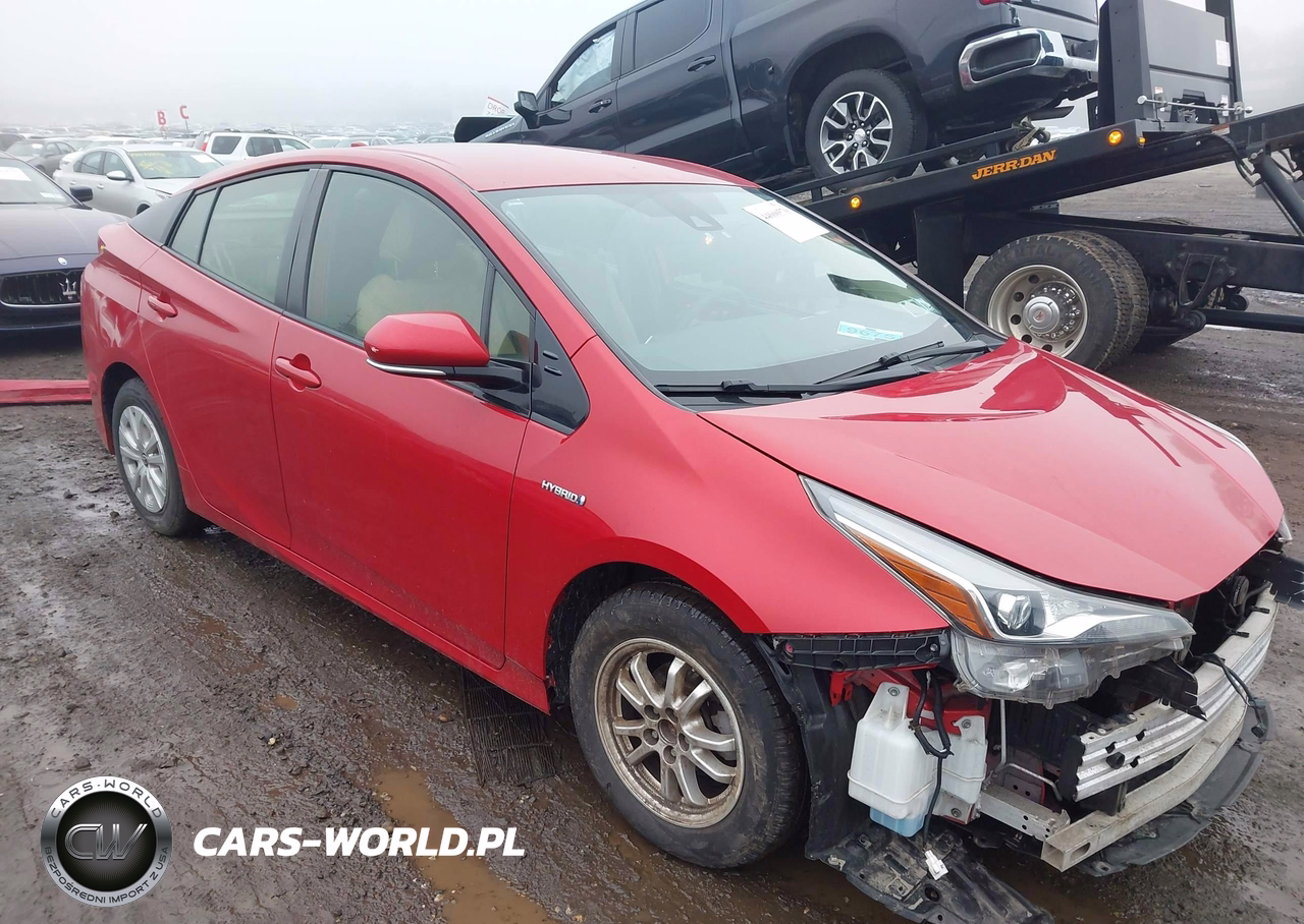 2019 Toyota Prius Le