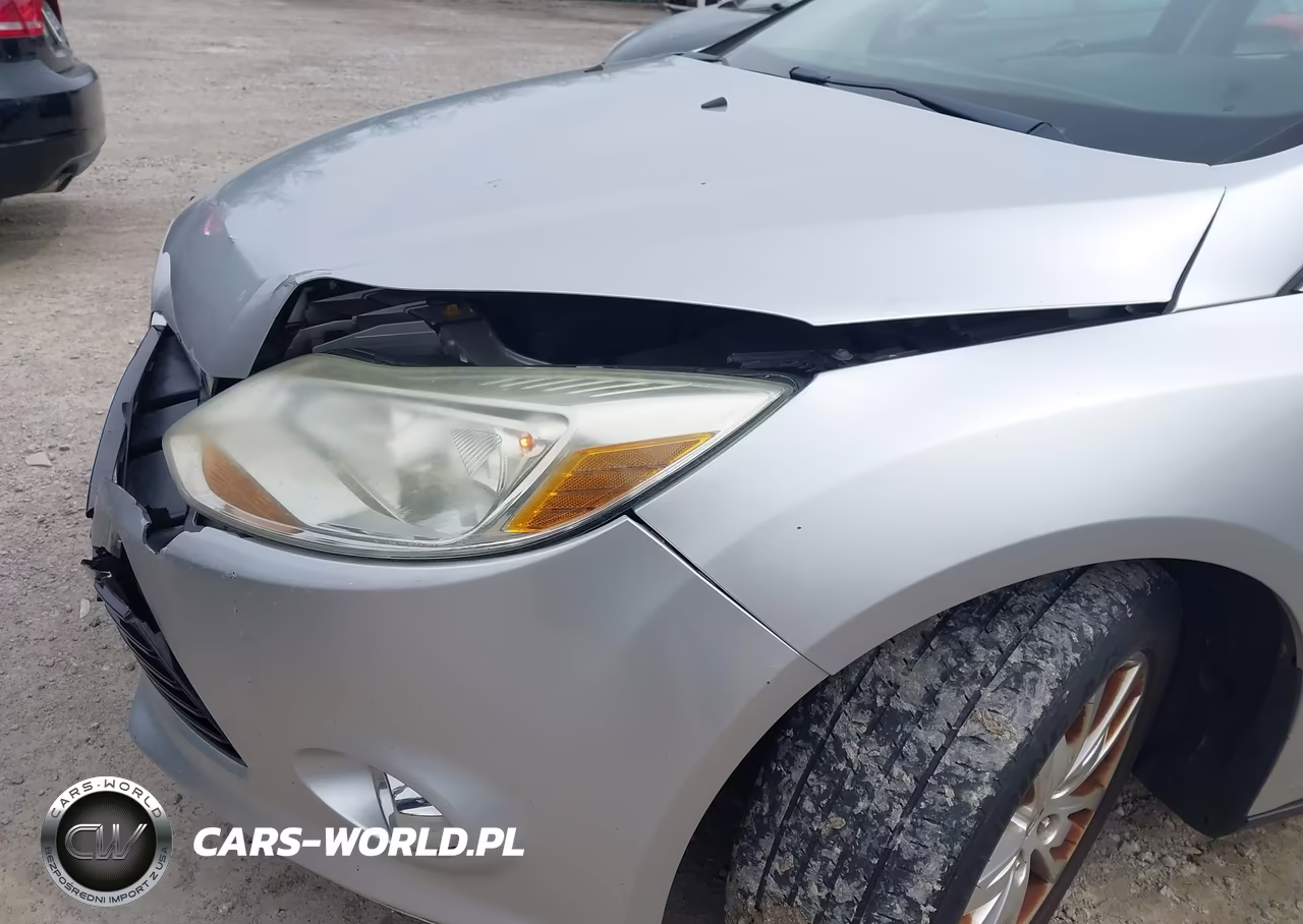 2012 Ford Focus Sel VIN:1FAHP3H23CL106909 - 14