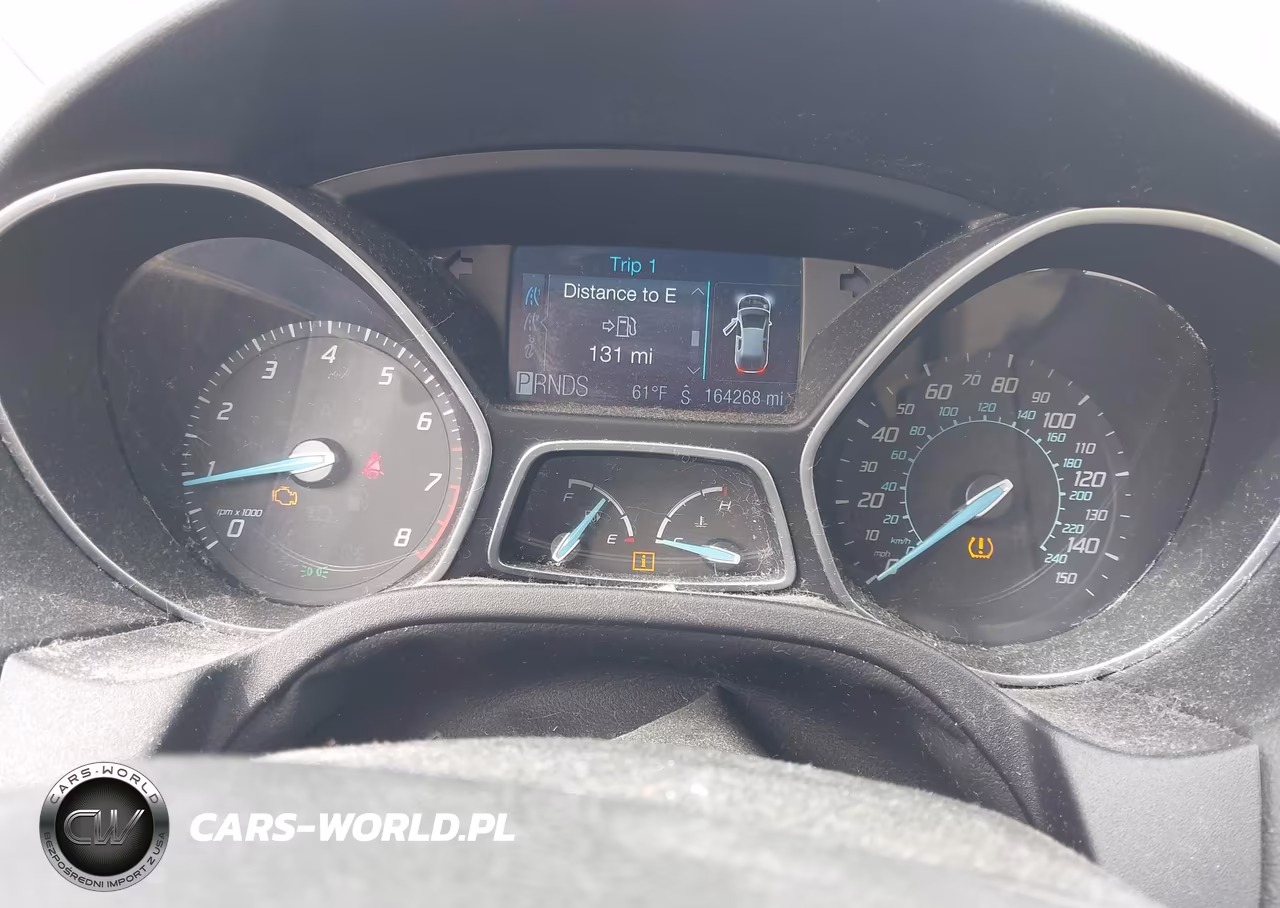 2012 Ford Focus Sel VIN:1FAHP3H23CL106909 - 7