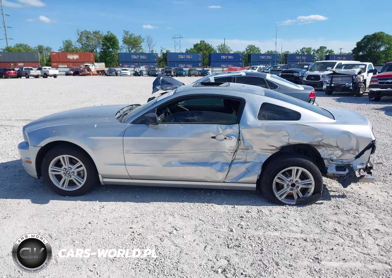 2014 Ford Mustang V6 VIN:1ZVBP8AM0E5278120 - 15