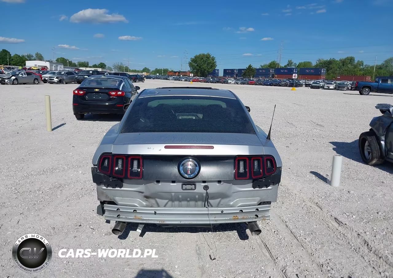 2014 Ford Mustang V6 VIN:1ZVBP8AM0E5278120 - 17