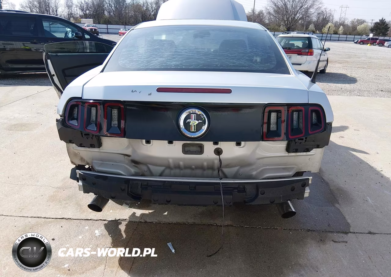 2014 Ford Mustang V6 VIN:1ZVBP8AM0E5278120 - 6