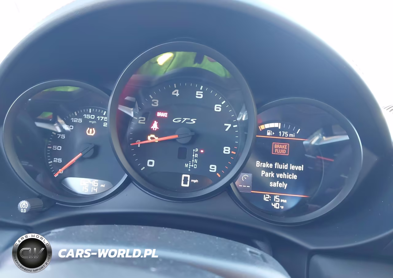 2022 Porsche 718 Cayman Gts 4.0 VIN:WP0AD2A82NS268259 - 7
