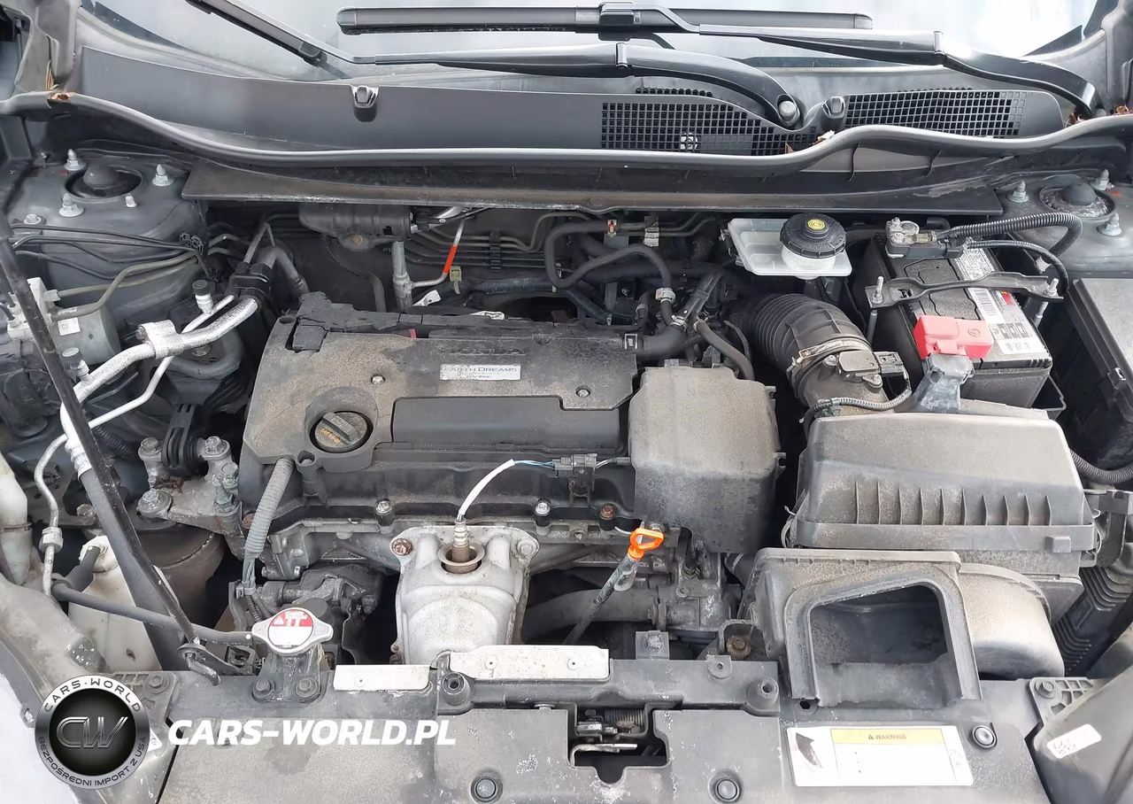 2018 Honda Cr-V Lx VIN:2HKRW6H3XJH222802 - 10