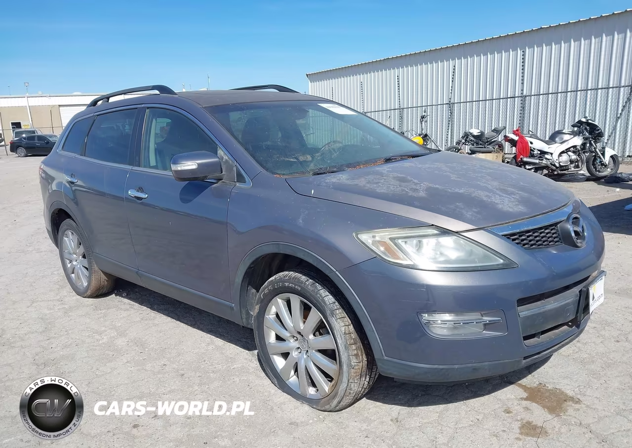 2007 Mazda Cx-9 Grand Touring