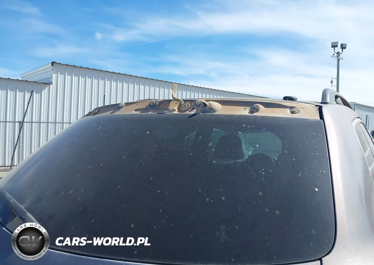 2007 Mazda Cx-9 Grand Touring VIN:JM3TB28C870106053 - 6