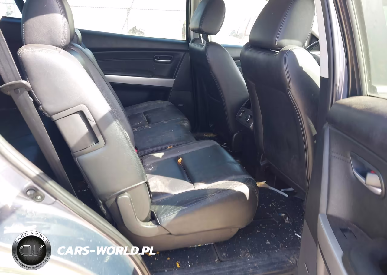 2007 Mazda Cx-9 Grand Touring VIN:JM3TB28C870106053 - 8