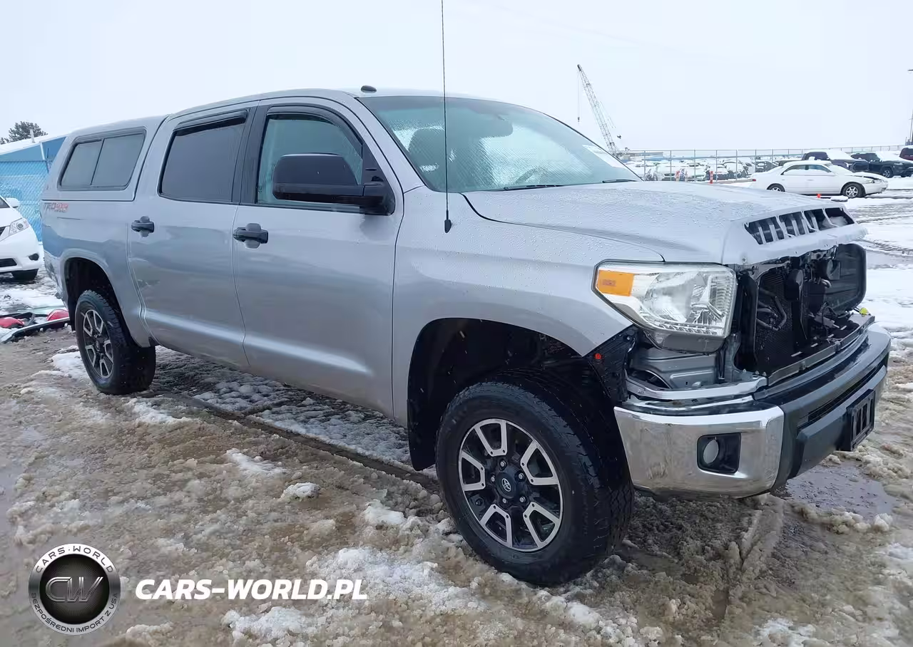 2014 Toyota Tundra Sr5 5.7L V8