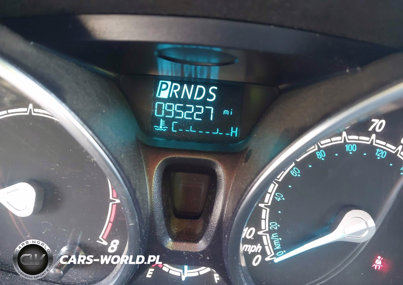 2015 Ford Fiesta Titanium VIN:3FADP4FJ2FM121113 - 16