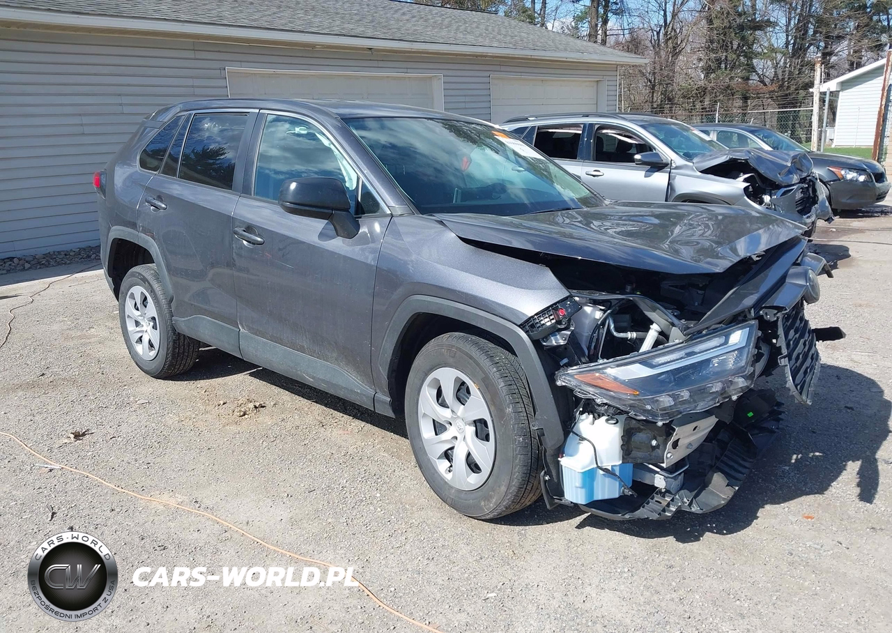 2024 Toyota Rav4 Le