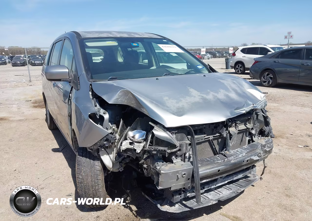 2012 Mazda Mazda5 Sport