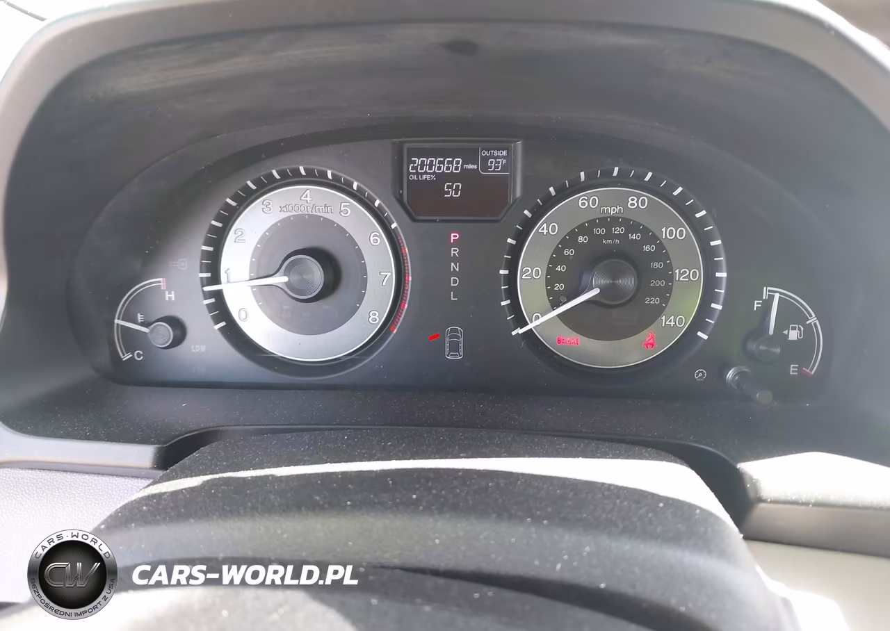 2014 Honda Odyssey Ex-L VIN:5FNRL5H65EB083096 - 7