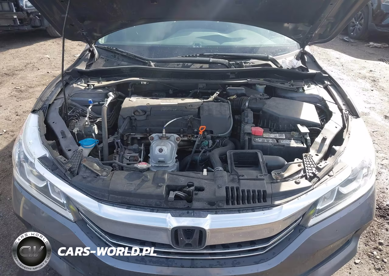 2017 Honda Accord Ex VIN:1HGCR2F79HA154037 - 10