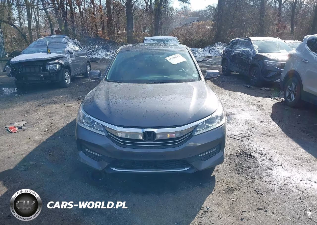 2017 Honda Accord Ex VIN:1HGCR2F79HA154037 - 12