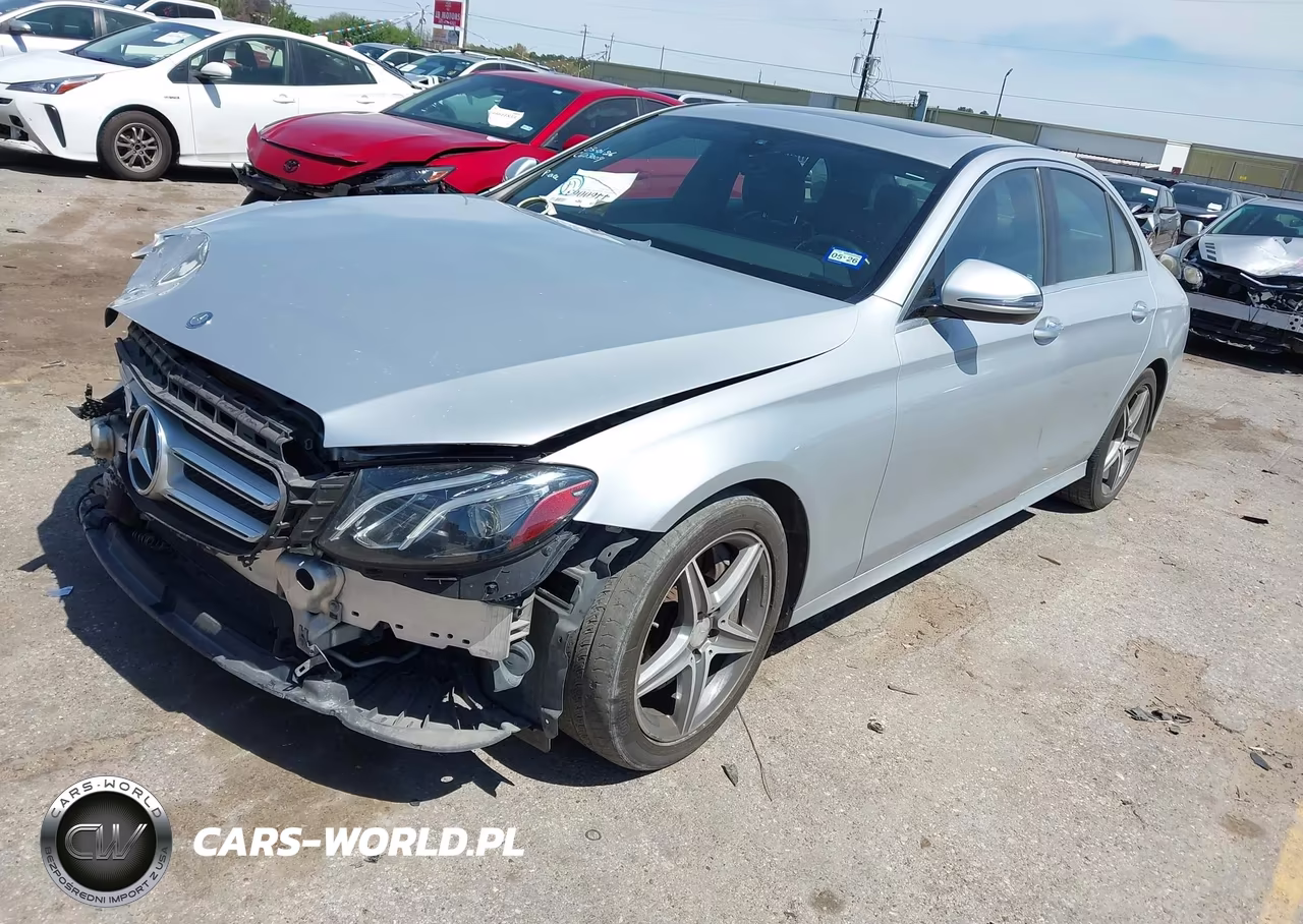 2017 Mercedes-Benz E 300 VIN:WDDZF4JB6HA029947 - 2