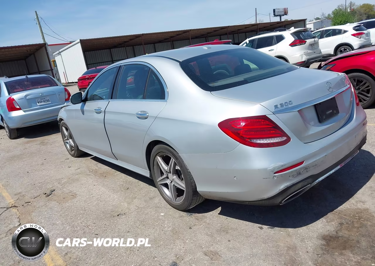 2017 Mercedes-Benz E 300 VIN:WDDZF4JB6HA029947 - 3