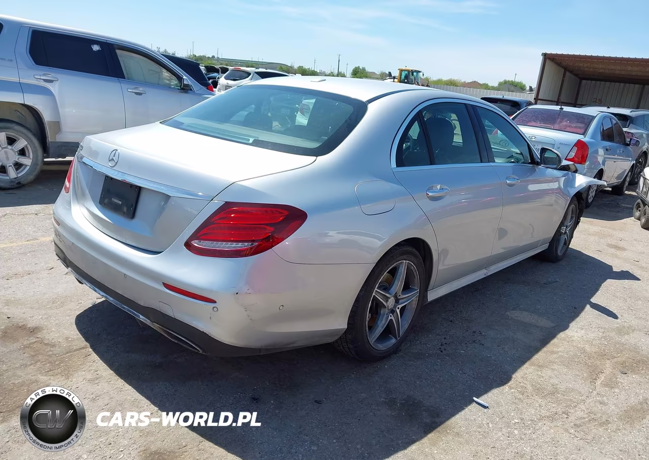 2017 Mercedes-Benz E 300 VIN:WDDZF4JB6HA029947 - 4