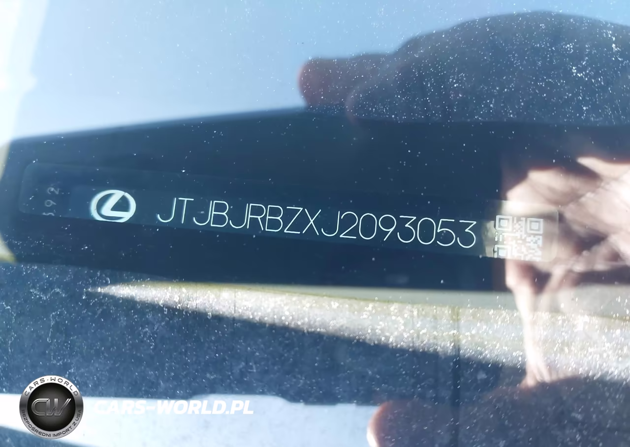 2018 Lexus Nx 300H VIN:JTJBJRBZXJ2093053 - 17